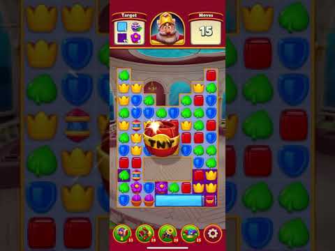 Royal Match LEVEL 565 Hard