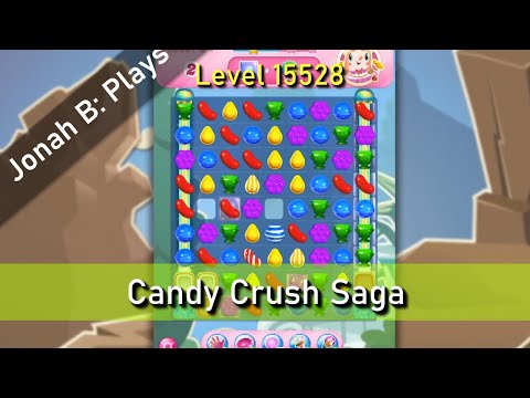 Candy Crush Saga Level 15528