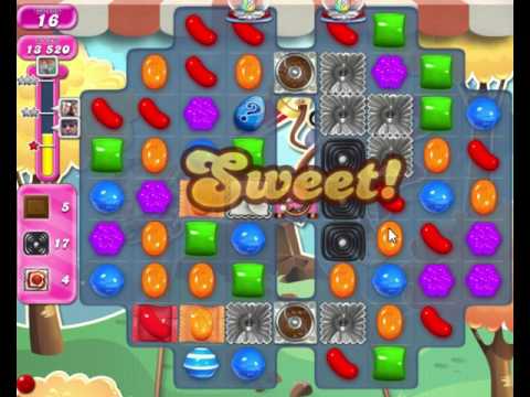 Candy Crush Saga LEVEL 2431 [FLASH VERSION]