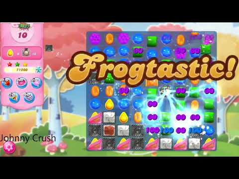 Candy Crush Saga Level 6247 NO BOOSTERS