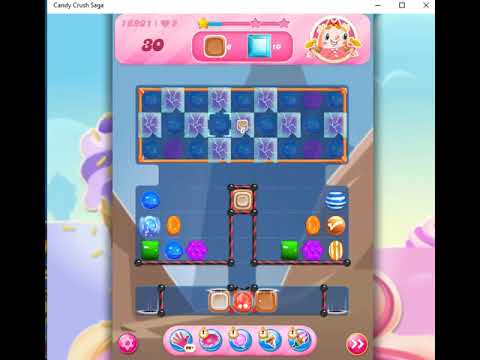 Candy Crush Saga Level 16901 with free  BOOSTERS, fast n fun