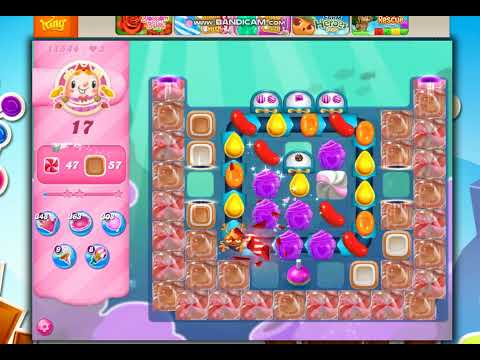 Candy Crush Saga Level 11545  NO BOOSTERS