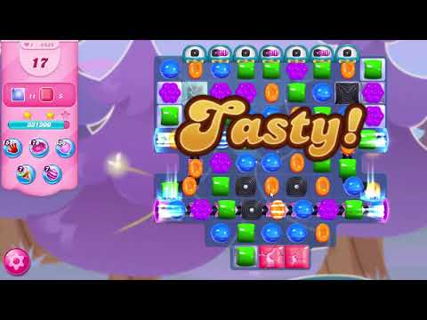 Candy Crush Saga Level 8935 NO BOOSTERS