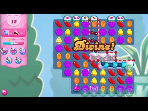 Candy Crush Saga Level 10118 NO BOOSTERS