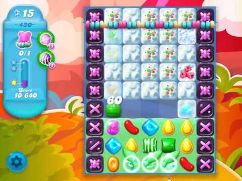 Candy Crush Soda Saga Level 430