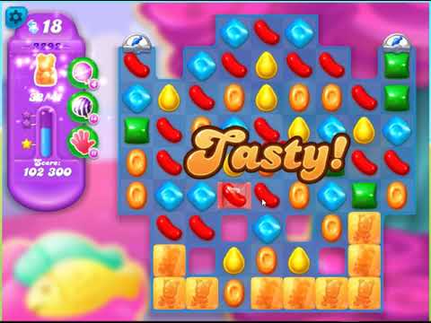 Candy Crush Soda Saga Level 3292 **