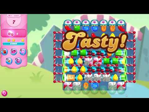 Candy Crush Saga Level 9362 NO BOOSTERS