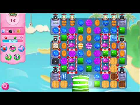 Candy Crush Saga Level 5325 NO BOOSTERS