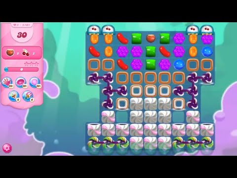 Candy Crush Saga LEVEL 5701 NO BOOSTERS