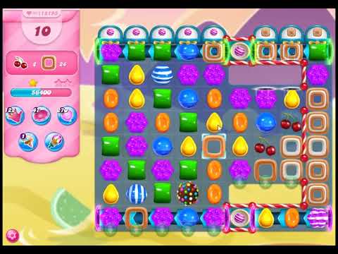 Candy Crush Saga Level 12195 - NO BOOSTERS | SKILLGAMING ✔️