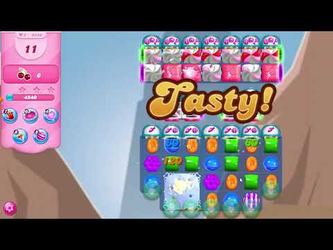 Candy Crush Saga Level 9558 NO BOOSTERS