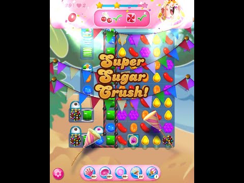 Candy Crush Saga Level 13629 (NO boosters)