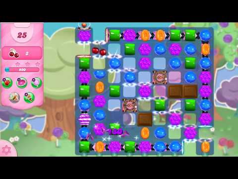 Candy Crush Saga Level 3054 NO BOOSTERS