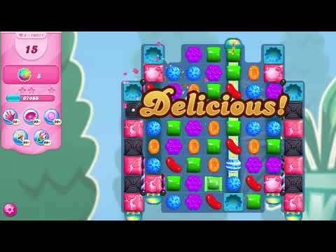 Candy Crush Saga Level 10871 NO BOOSTERS