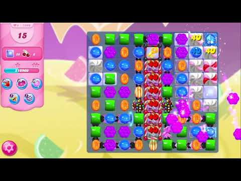 Candy Crush Saga LEVEL 7996 NO BOOSTERS