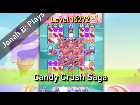 Candy Crush Saga Level 15272