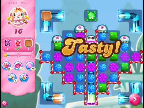 Candy Crush Saga Level 15821 - NO BOOSTERS | SKILLGAMING ✔️