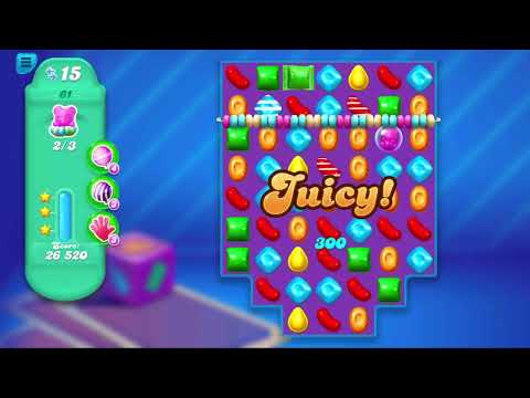 Candy Crush Soda Saga Level 61 - AppTipper.com