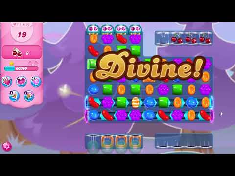 Candy Crush Saga Level 1137 NO BOOSTERS