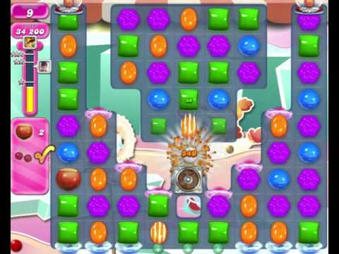 Candy Crush Saga LEVEL 1830 [FLASH VERSION]