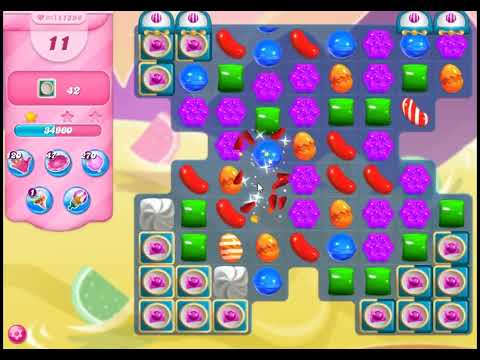 Candy Crush Saga Level 11594 - NO BOOSTERS | SKILLGAMING ✔️