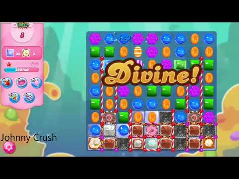 Candy Crush Saga LEVEL 6347 NO BOOSTERS