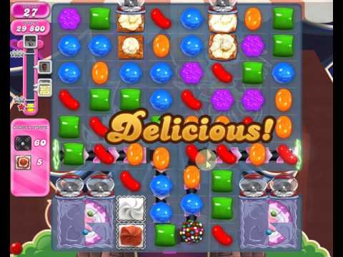 Candy Crush Saga LEVEL 1477 [FLASH VERSION]