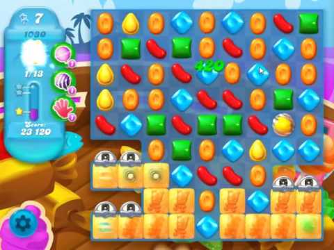 Candy Crush Soda Saga Level 1030 - NO BOOSTERS