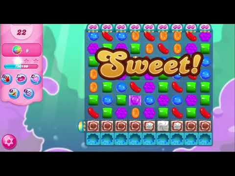 Candy Crush Saga LEVEL 7195 NO BOOSTERS