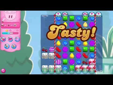 Candy Crush Saga Level 10573 NO BOOSTERS