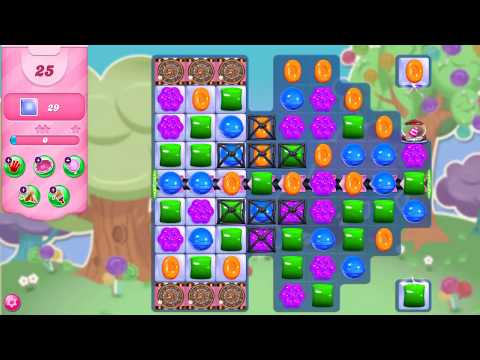 Candy Crush Saga Level 3347 NO BOOSTERS