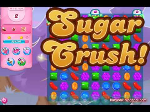 Candy Crush Saga Level 11194