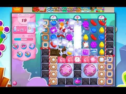 Candy Crush Saga Level 10952 NO BOOSTERS