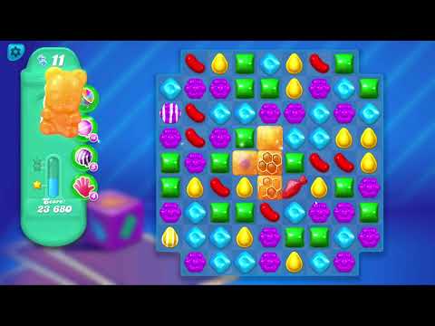 Candy Crush Soda Saga Level 113 - AppTipper.com