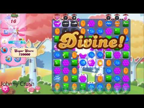 Candy Crush Saga Level 6260 NO BOOSTERS