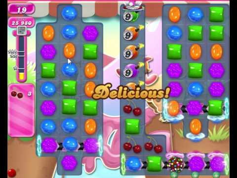 Candy Crush Saga LEVEL 2250 [FLASH VERSION]