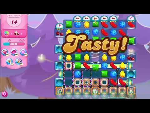 Candy Crush Saga Level 10893 NO BOOSTERS