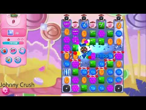 Candy Crush Saga LEVEL 6385 NO BOOSTERS