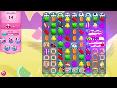 Candy Crush Saga Level 10089 NO BOOSTERS