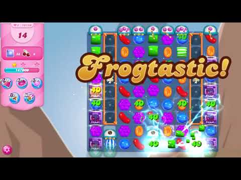 Candy Crush Saga Level 10150 NO BOOSTERS