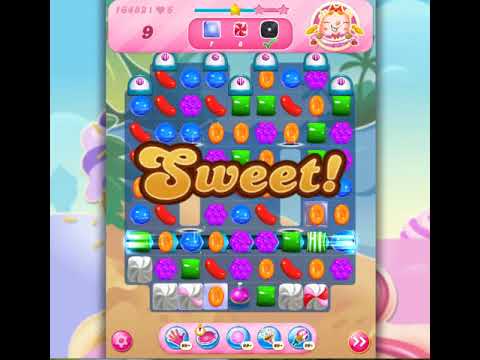 Candy Crush Saga Level 16482