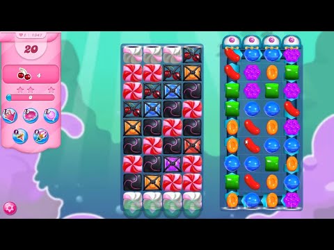 Candy Crush Saga LEVEL 1347 NO BOOSTERS