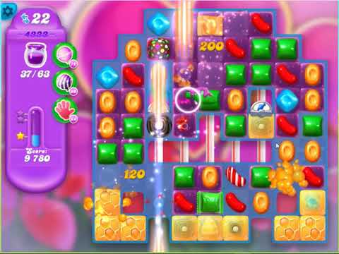 Candy Crush Soda Saga Level 4333 ***