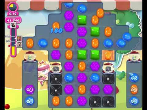 Candy Crush Saga LEVEL 2089 [OLD FLASH VERSION]