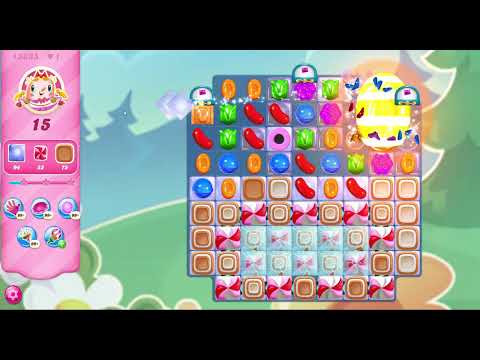 Candy Crush Saga Level 13835 - NO BOOSTERS