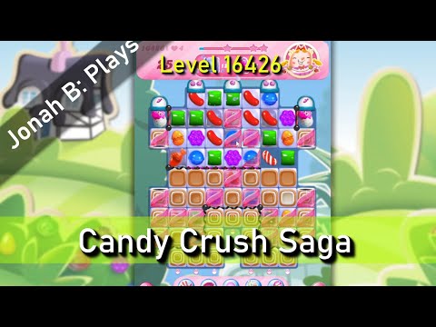 Candy Crush Saga Level 16426