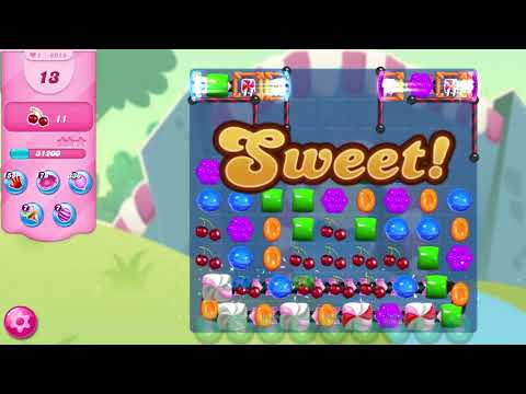 Candy Crush Saga Level 8914 NO BOOSTERS