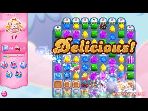 Candy Crush Saga Level 13026 (NO boosters)