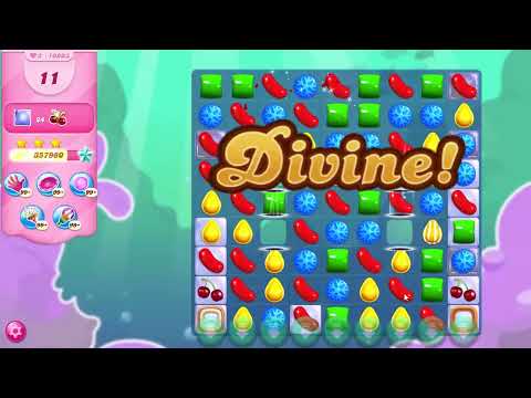 Candy Crush Saga Level 10803 NO BOOSTERS