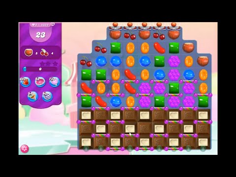 Candy Crush Saga Level 4382 NO BOOSTERS